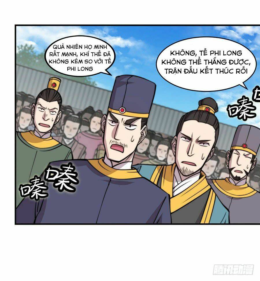 cuộc sống thoái ẩn của võ lâm chi vương chapter 52 49