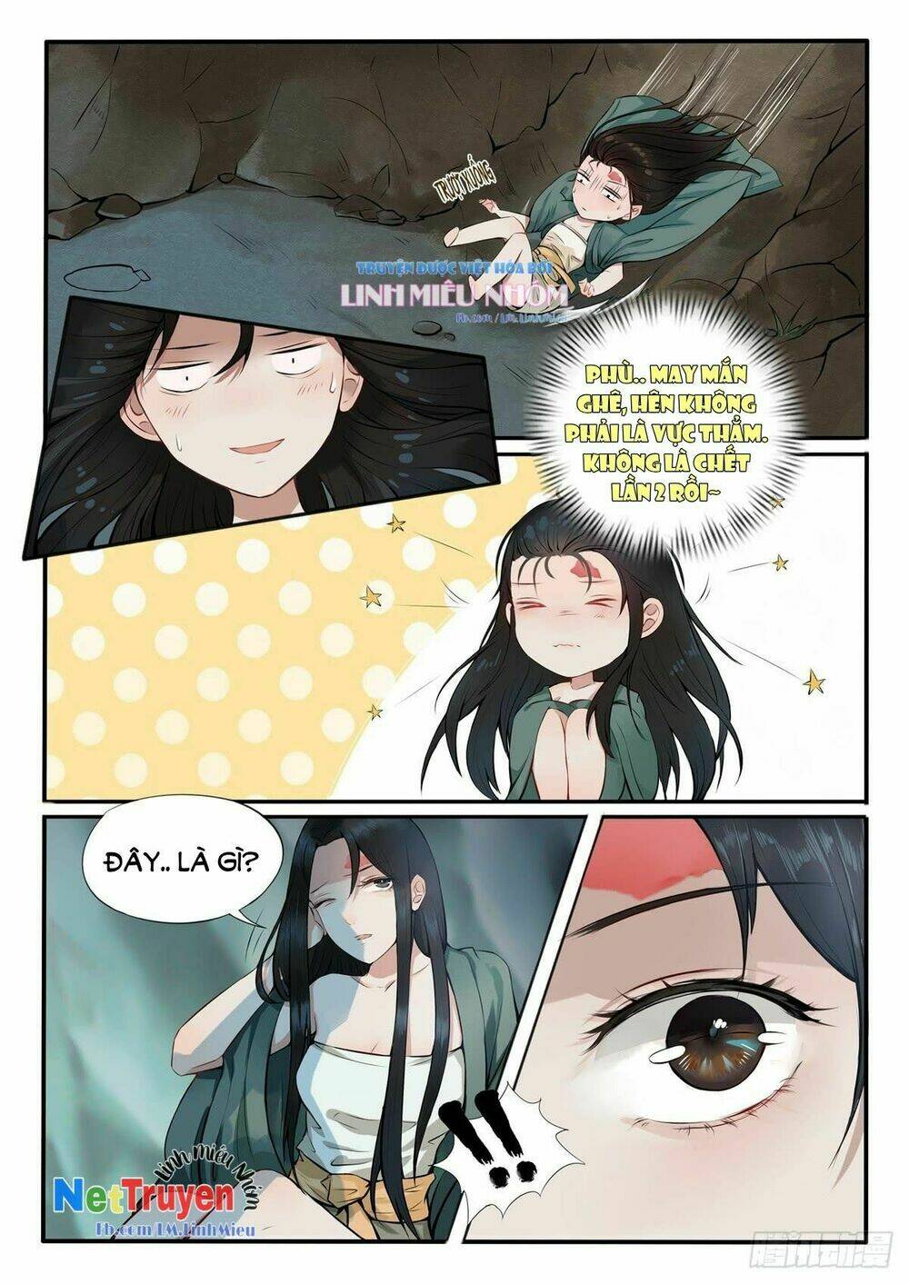 độc phi tại thượng, tà vương tại hạ chapter 1 24