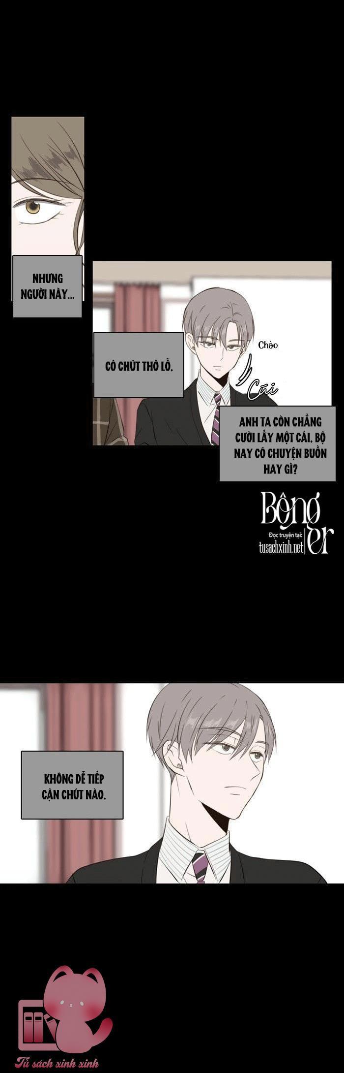 a good day to be a dog chapter 30 19