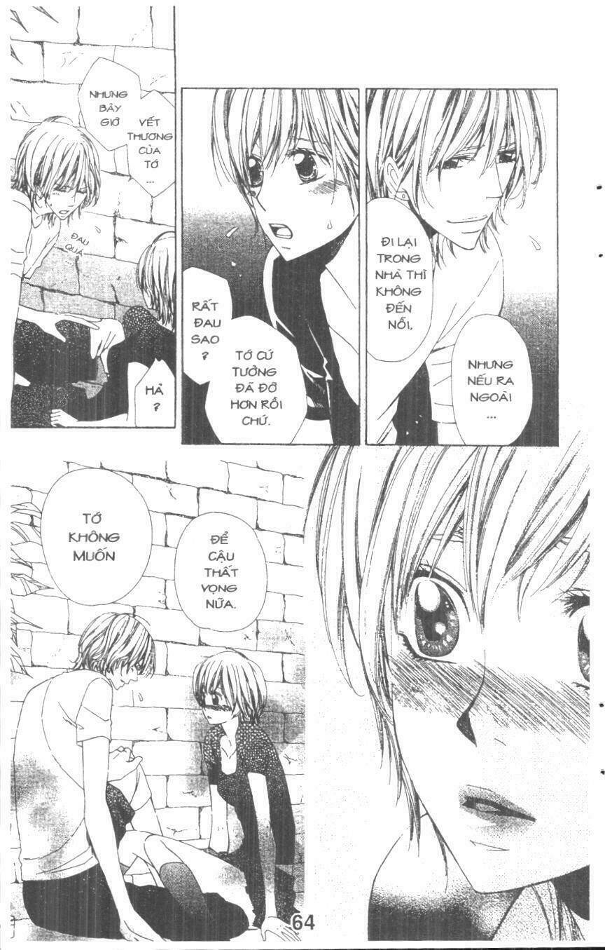 nụ cười thiên thần (bản đẹp) chapter 5 63