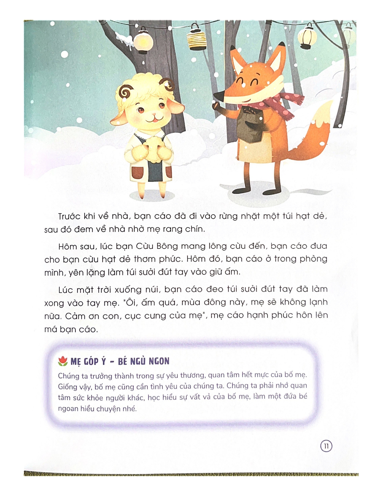 Dạy Con Bằng Kể Chuyện - Có Các Bạn Thật Tốt - Vanlangbooks