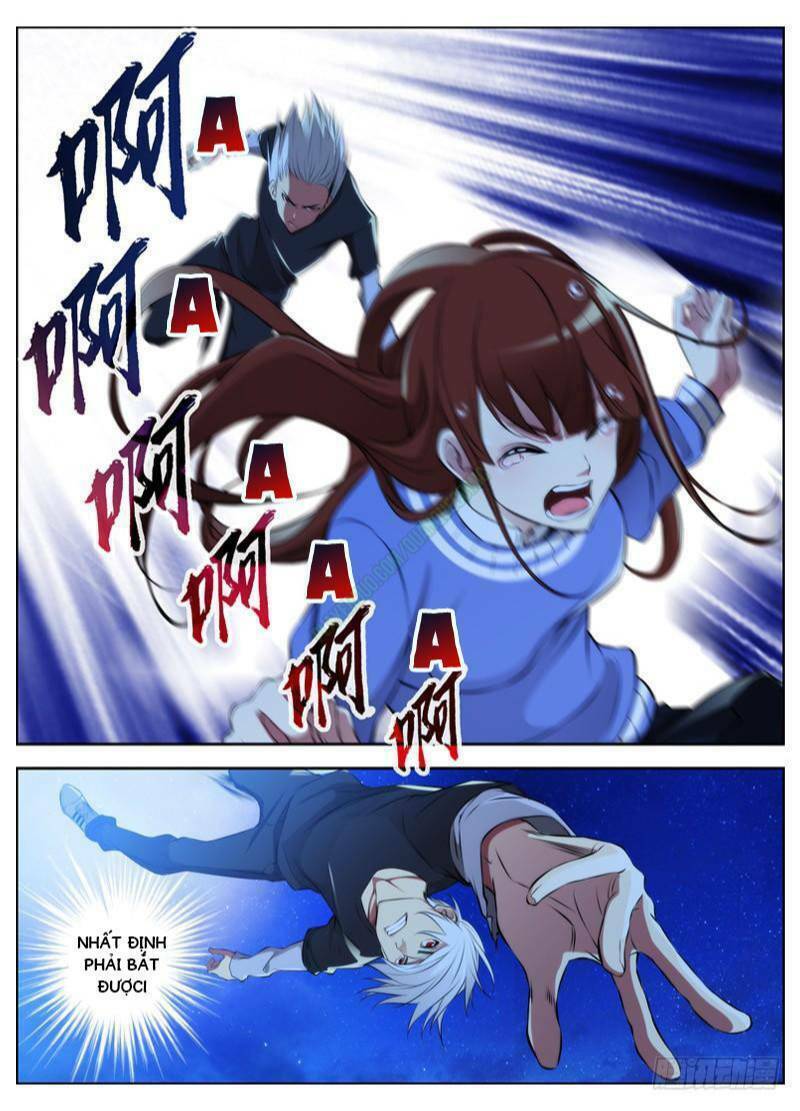 sát thủ bạch linh chapter 60 14