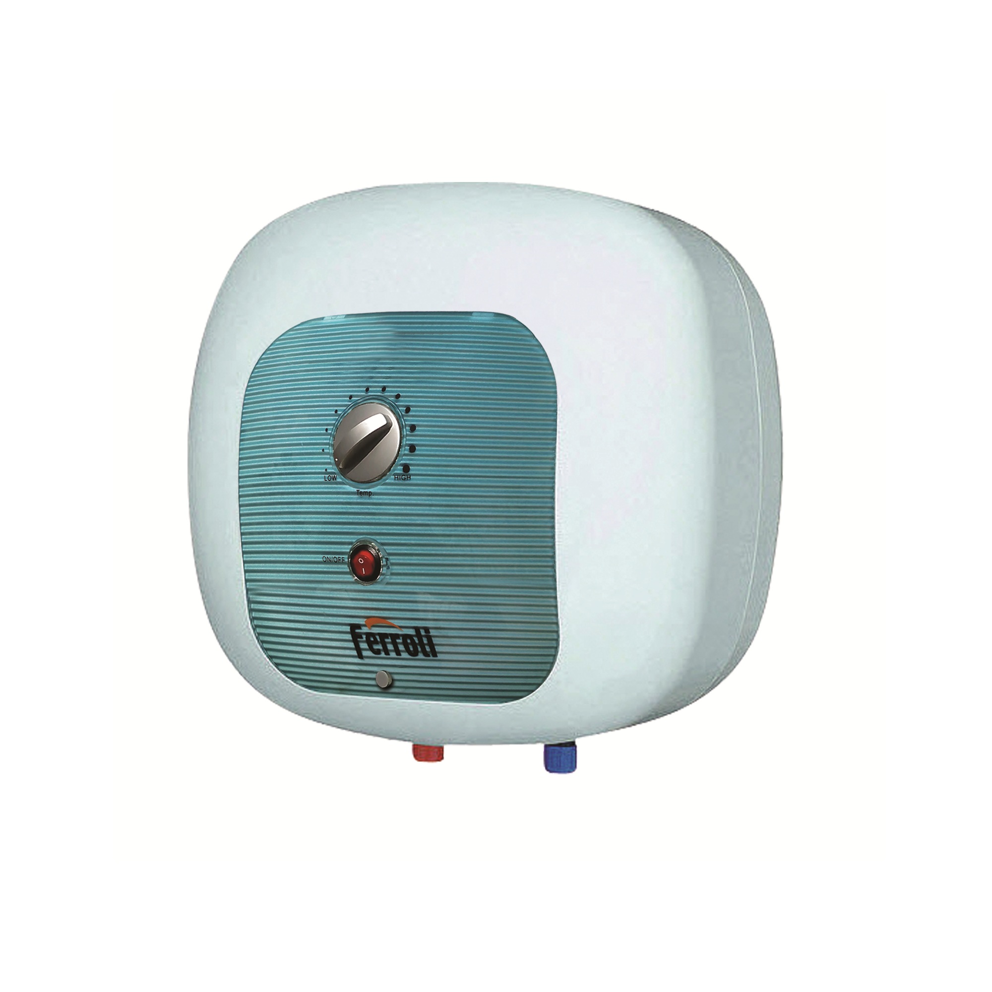 Bình nước nóng Ferroli CUBO chống giật - hàng chính hãng