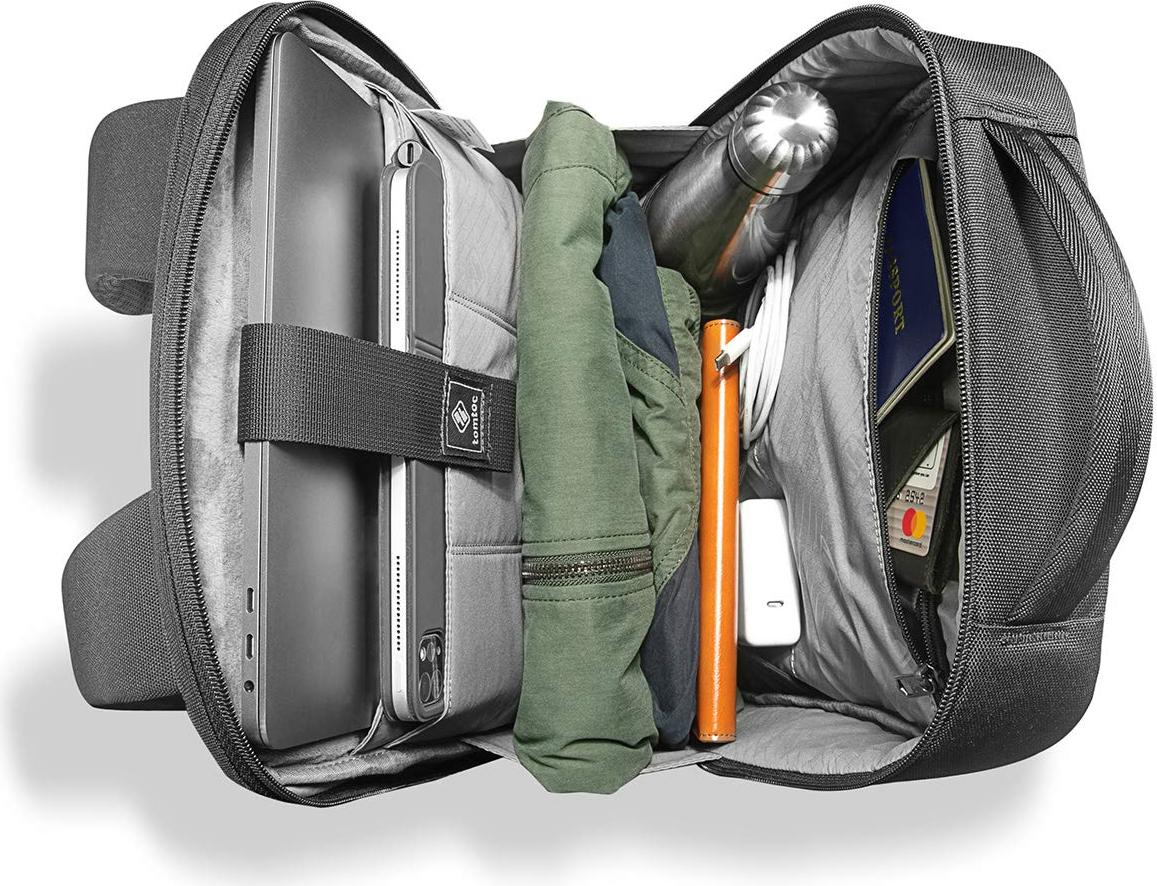 BALO TOMTOC PREMIUM FOR MACBOOK, LAPTOP, TABLET 16” - HÀNG CHÍNH HÃNG