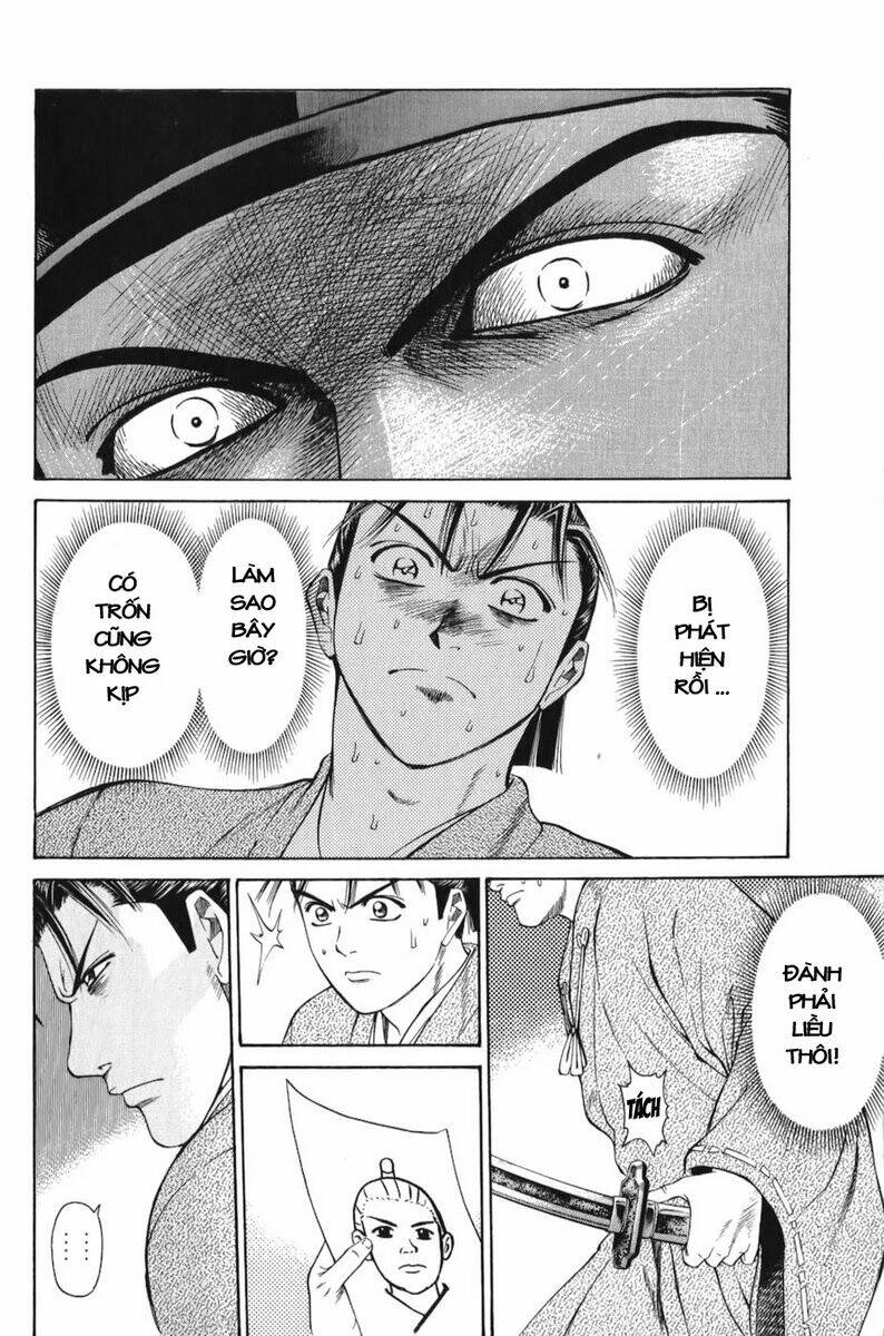 thiếu niên vương i - shana oh yoshitsune i chapter 64 8