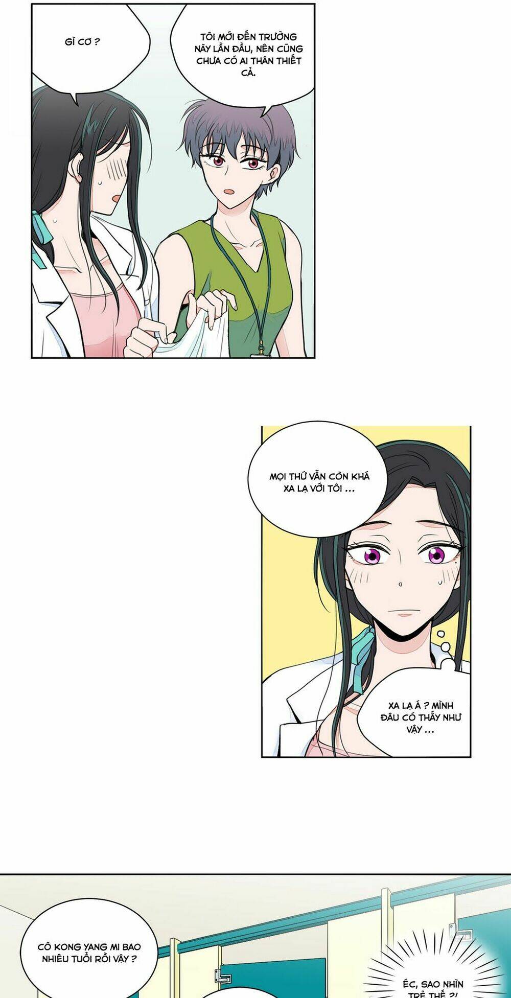 cậu nhóc tiểu học mà tôi yêu! chapter 13 33