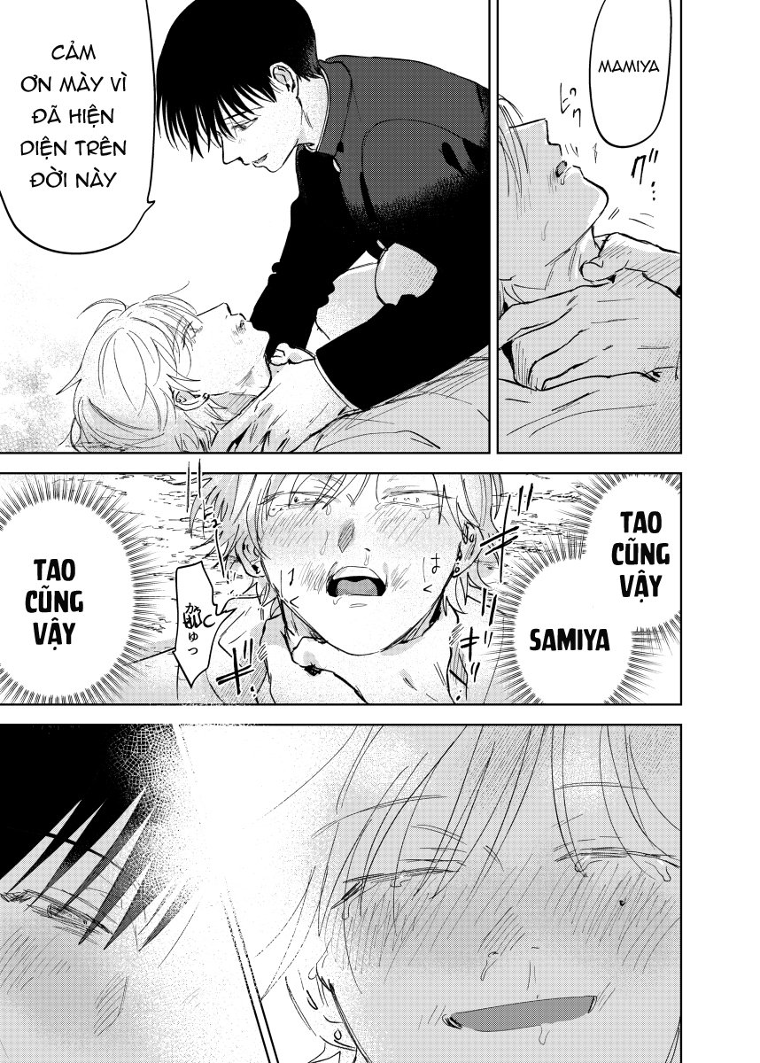 s và m gặp nhau chapter 6 25