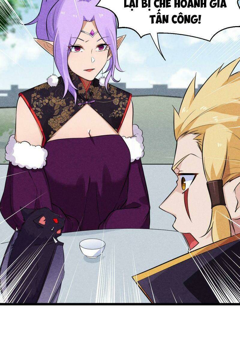 thần tiên rút thẻ chapter 20 39