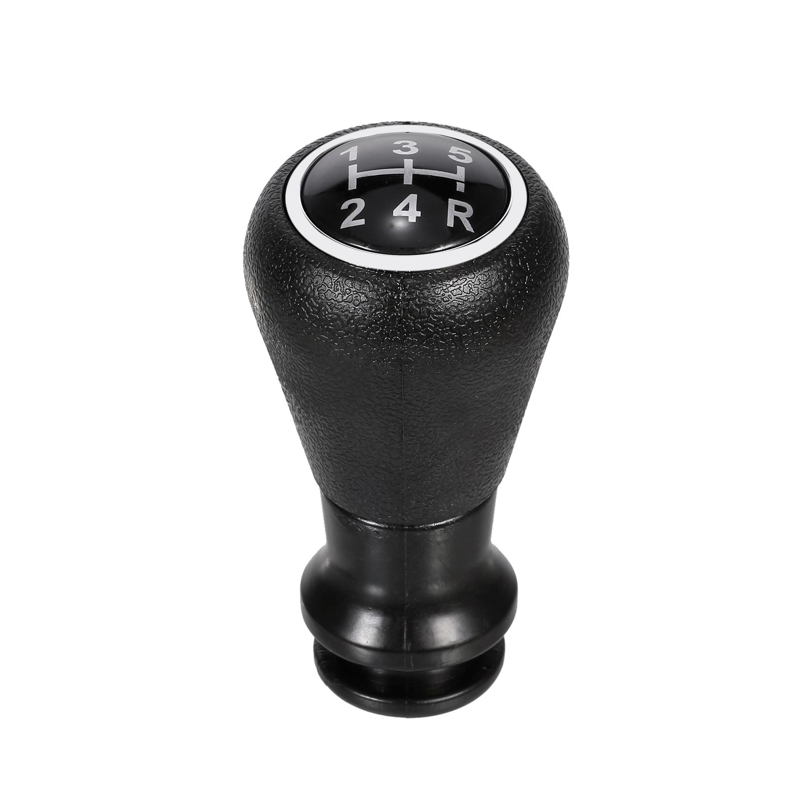 5 Speed Gear Shift Knob Head Replacement for PEUGEOT 106 206 306 406 207 307 407 408 508 605 607 807