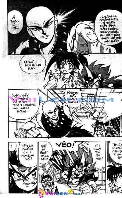 tiểu thần zenki - kishin douji zenki chapter 4 83