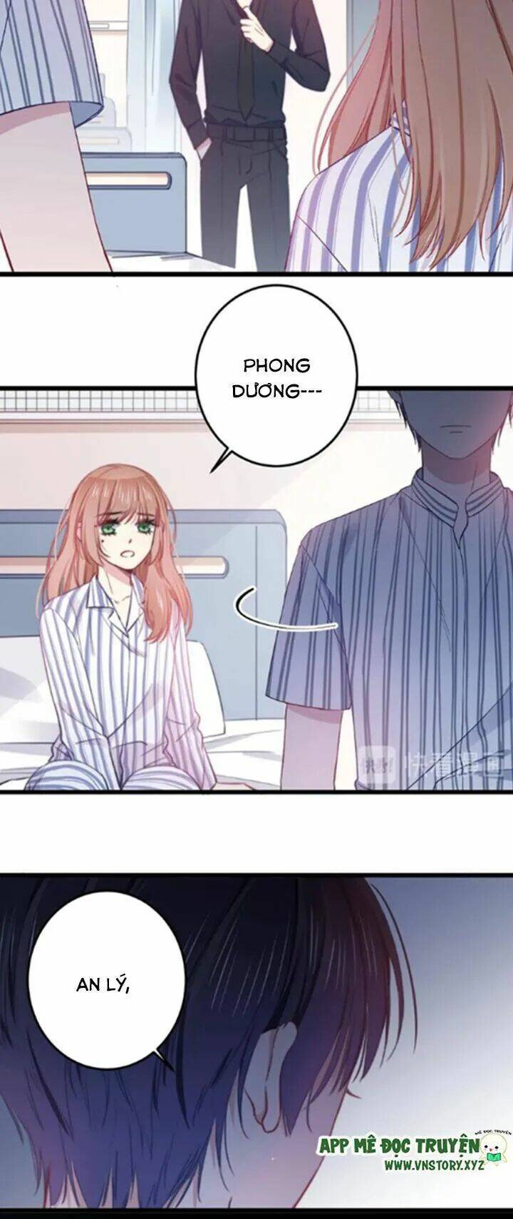 huyết quỷ luyến nhân chapter 20 6