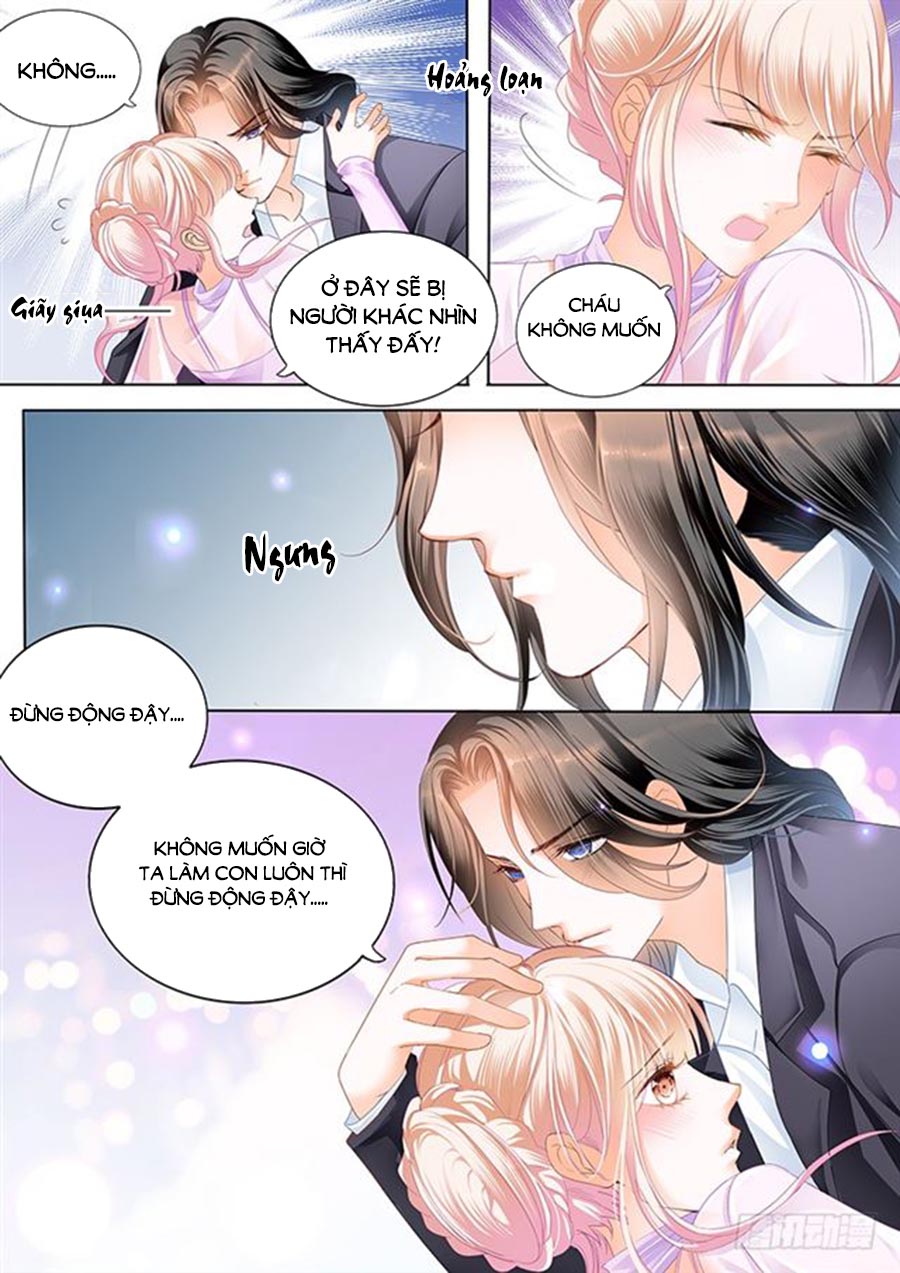 bá đạo tiểu thúc, xin trêu chọc vừa thôi! chapter 36 9