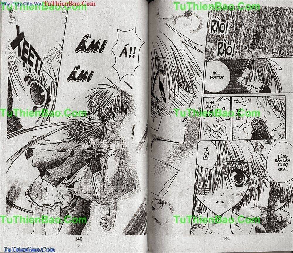 qq quả trứng tình yêu chapter 3 71