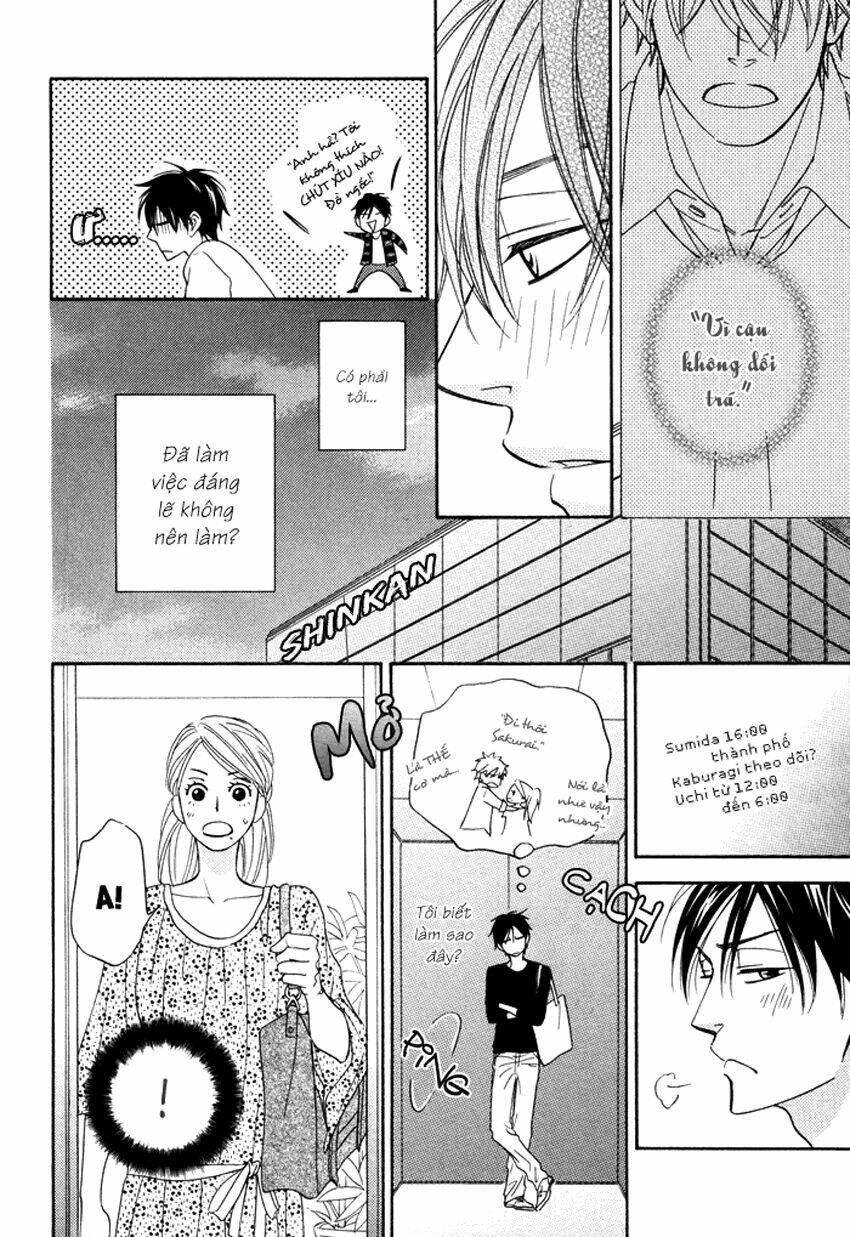 ameiro paradox chapter 5 21