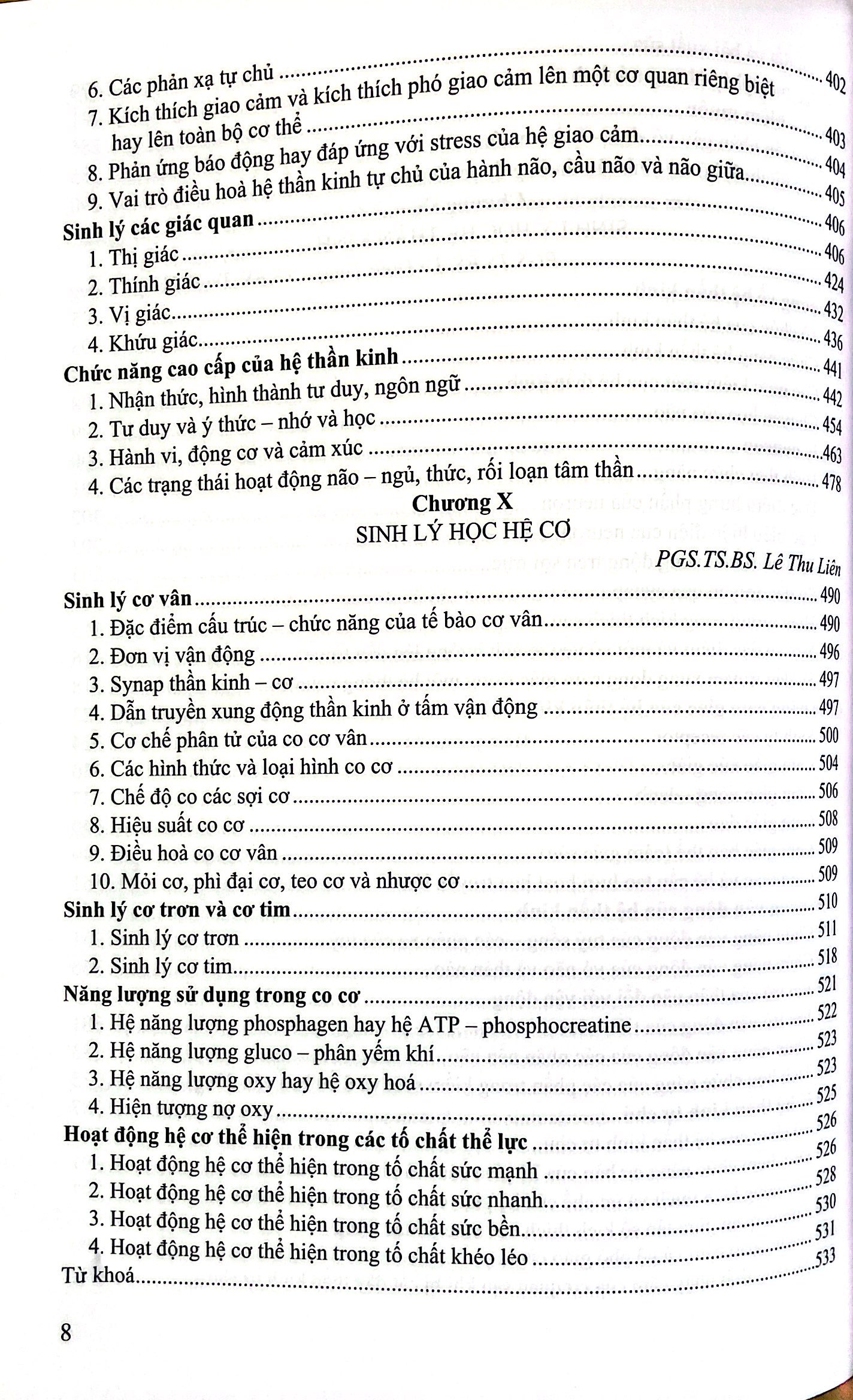 Combo Sinh Lý Học Tập 1 + Tập 2 - Dùng Cho Đào Tạo Sau Đại Học