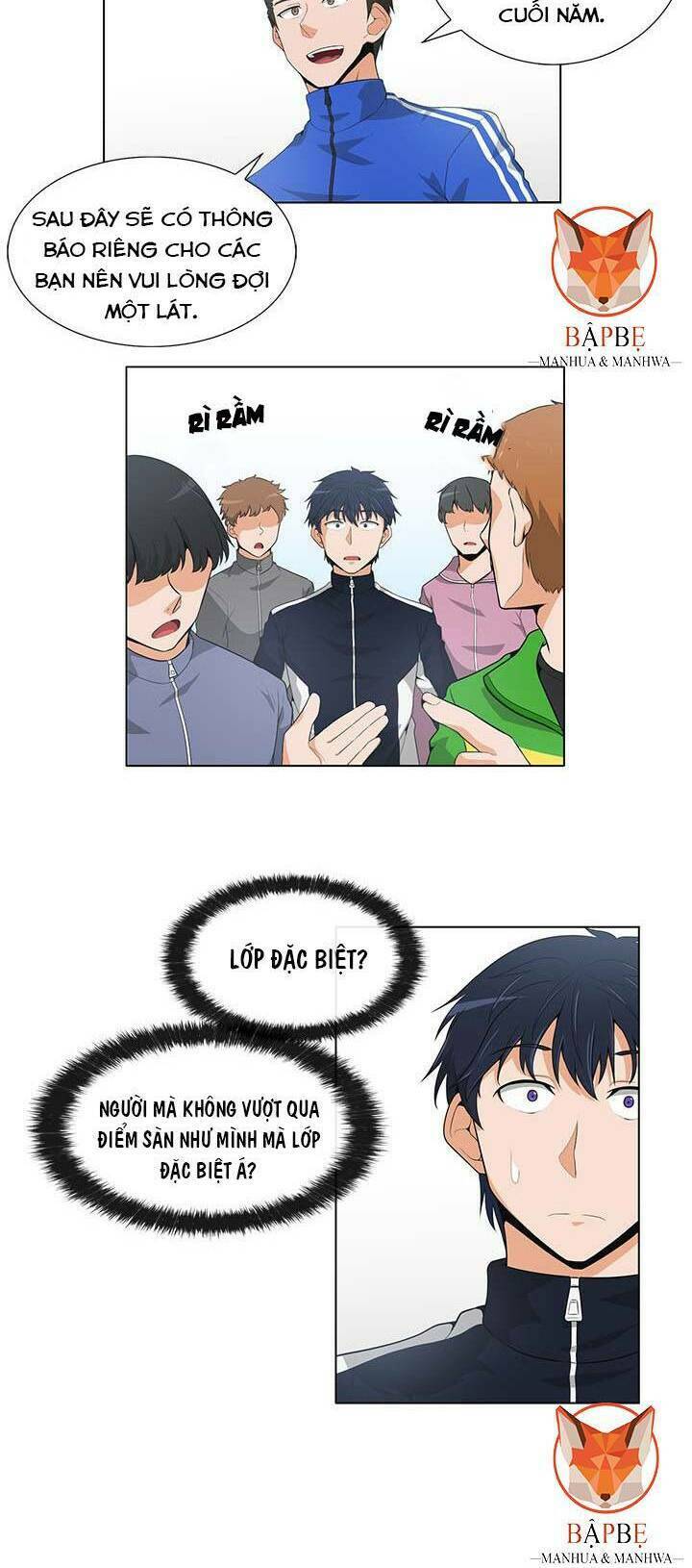 tôi tự động săn một mình chapter 4 15