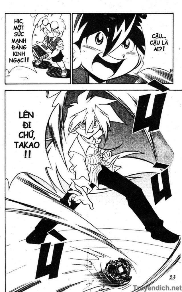 beley - con quay truyền thuyết chapter 9 19