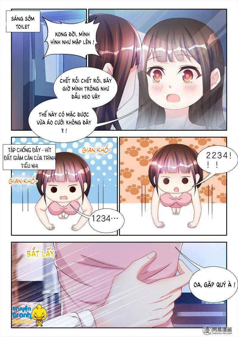 đế hào lão công thật ngông cuồng chapter 69 4