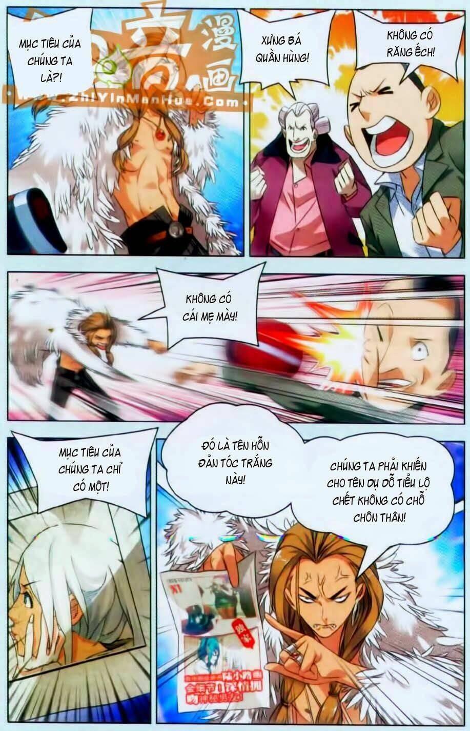 chín chín tám mươi một - 9981 chapter 40 13