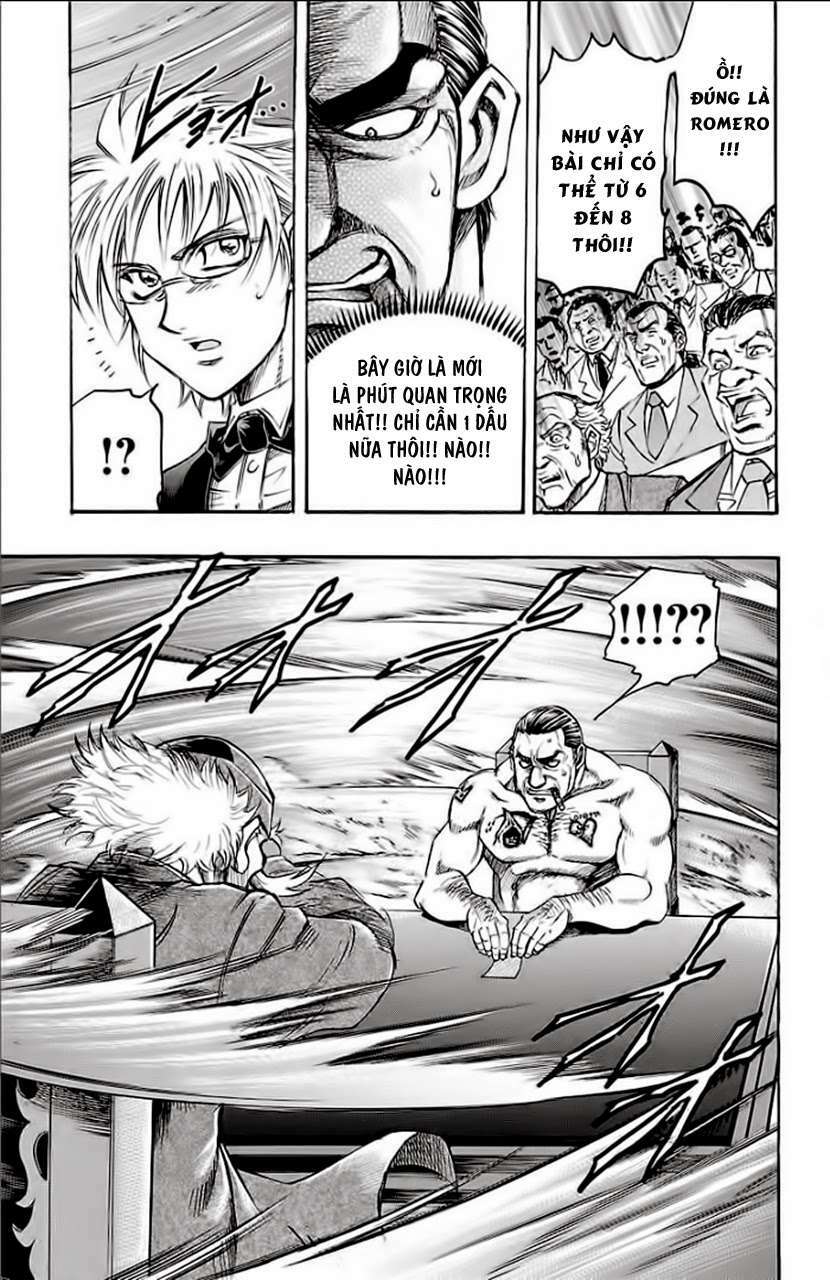 gamble fish chapter 141 16