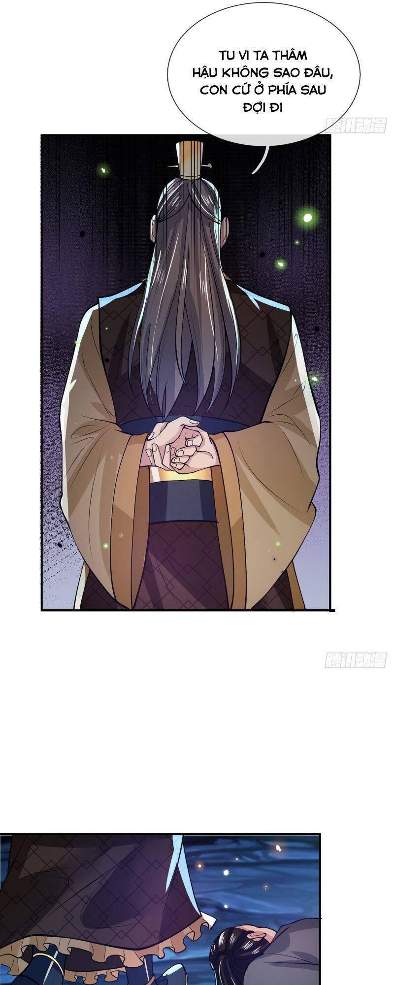 Ta Trở Về Từ Thế Giới Tu Tiên chapter 22 22