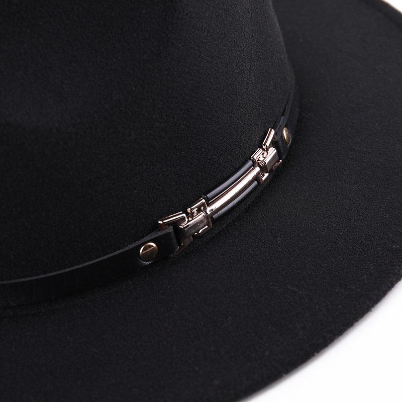 Mũ Nón Nam Nữ Nắp Jazz Châu Âu Và Châu Mỹ Mùa Hè Fedoras Nỉ Lông Mùa Hè Mùa Xuân Bãi Biển Mùa Đông Nữ Mặt Trời năm 2021 Thời Trang Mới Nón