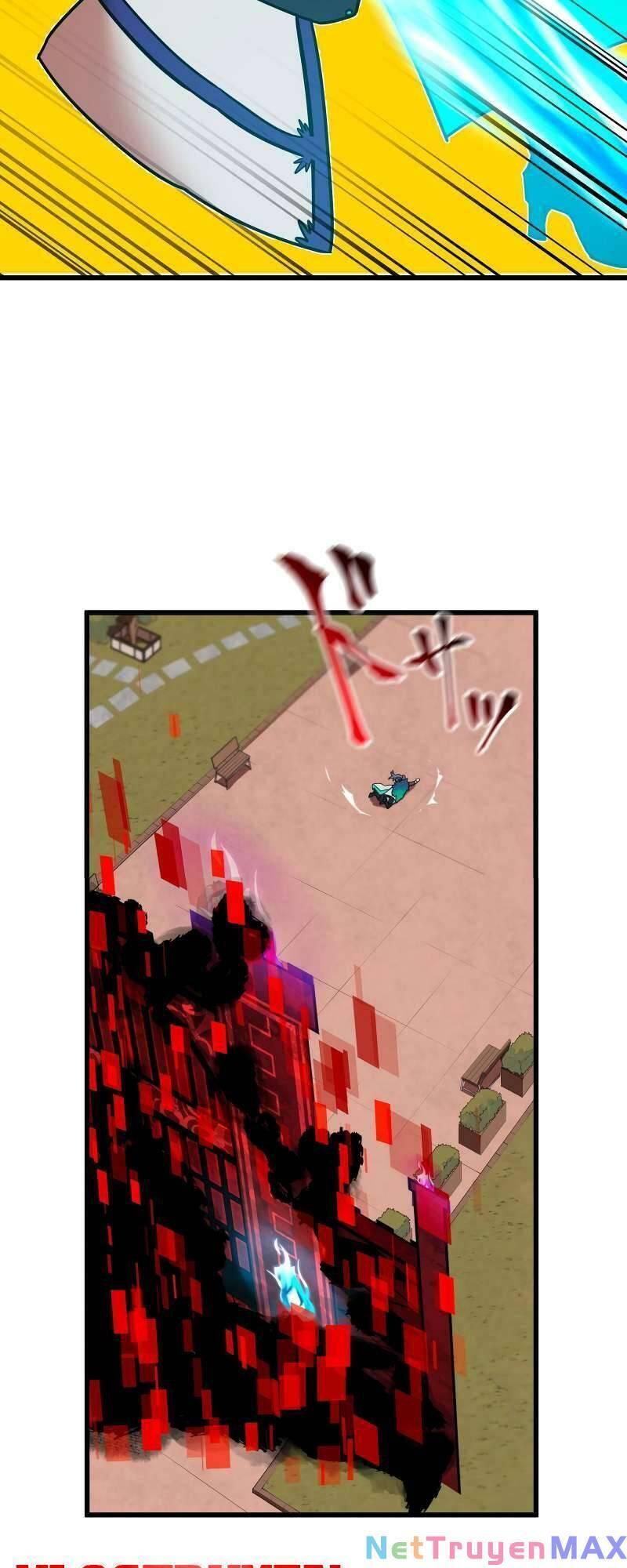 Huyết Thánh Cứu Thế Chủ~ Ta Chỉ Cần 0.0000001% Đã Trở Thành Vô Địch chapter 12 97