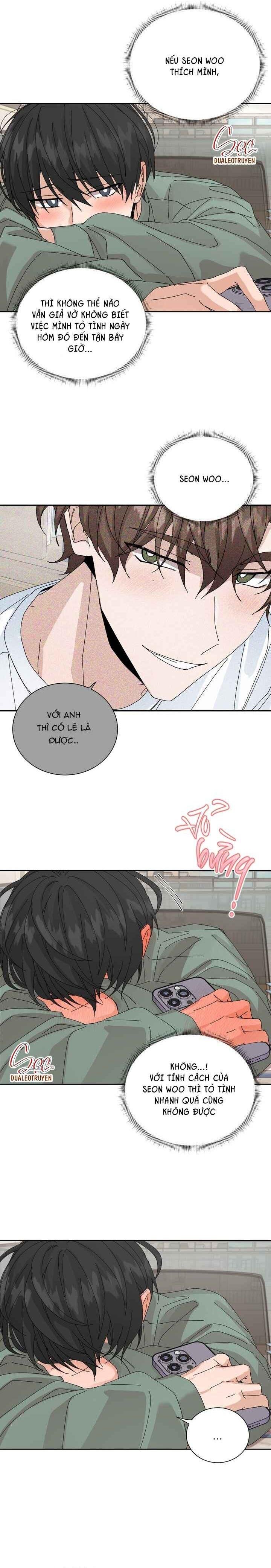 đặc quyền cho cặp đôi mới cưới chapter 30 2