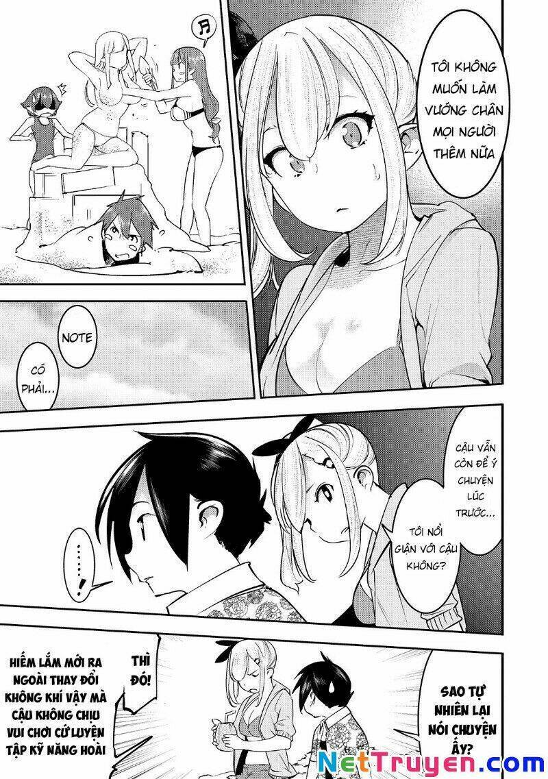 boy having useless skill mapping chapter 11 13