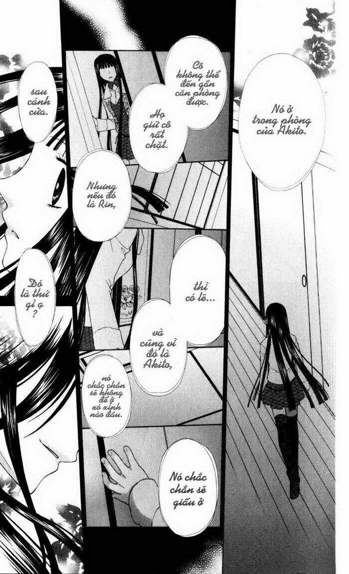 hóa giải lời nguyền chapter 106 15