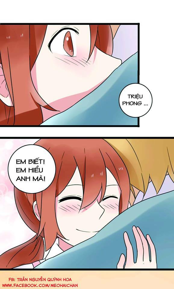 tình yêu! bắt đầu từ ngày hôm nay chapter 17 31