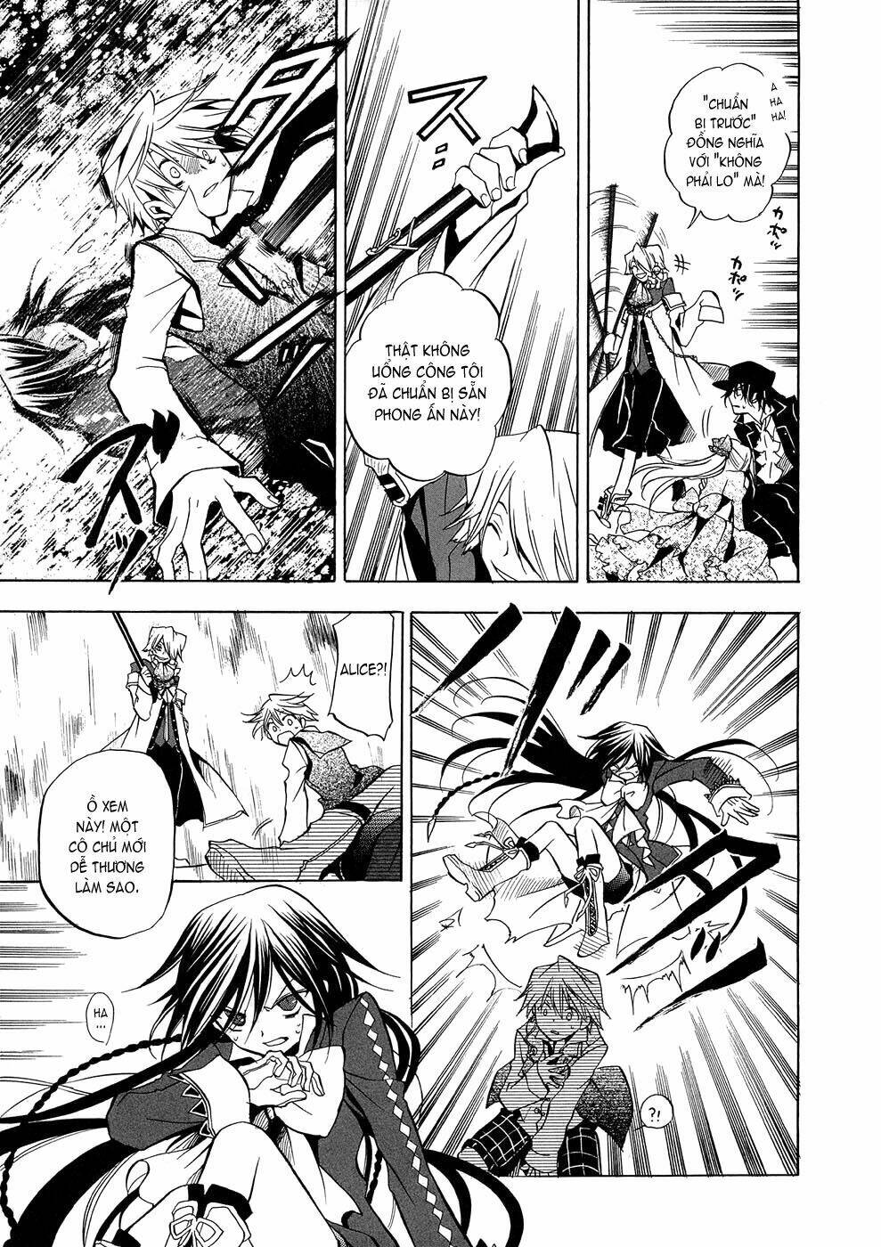 pandora hearts chapter 4 17