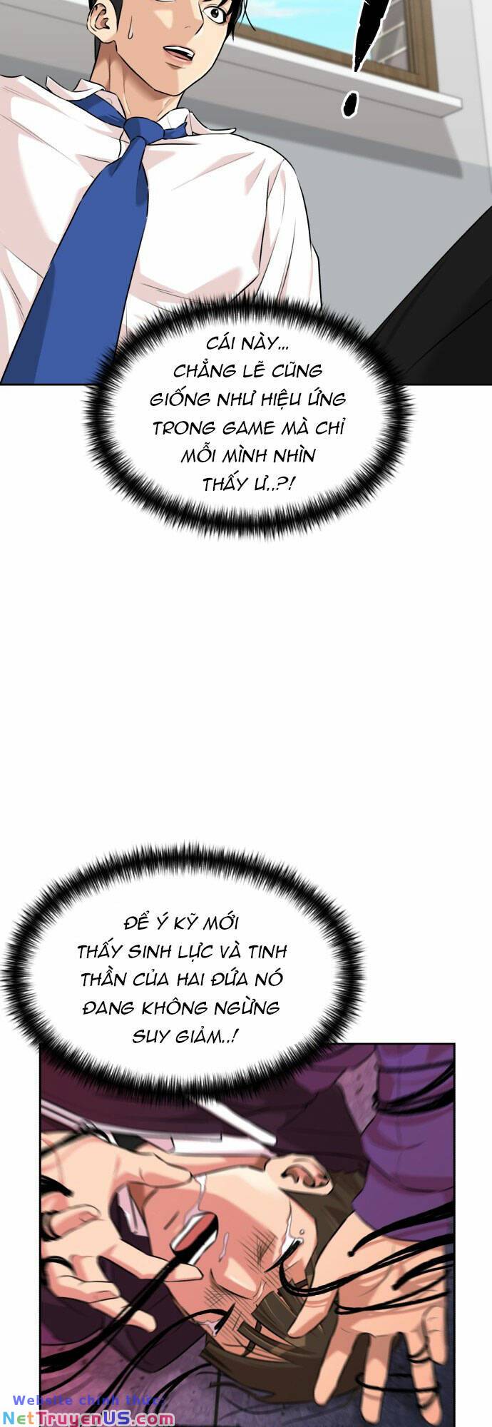 gương mặt thiên tài chapter 93 18