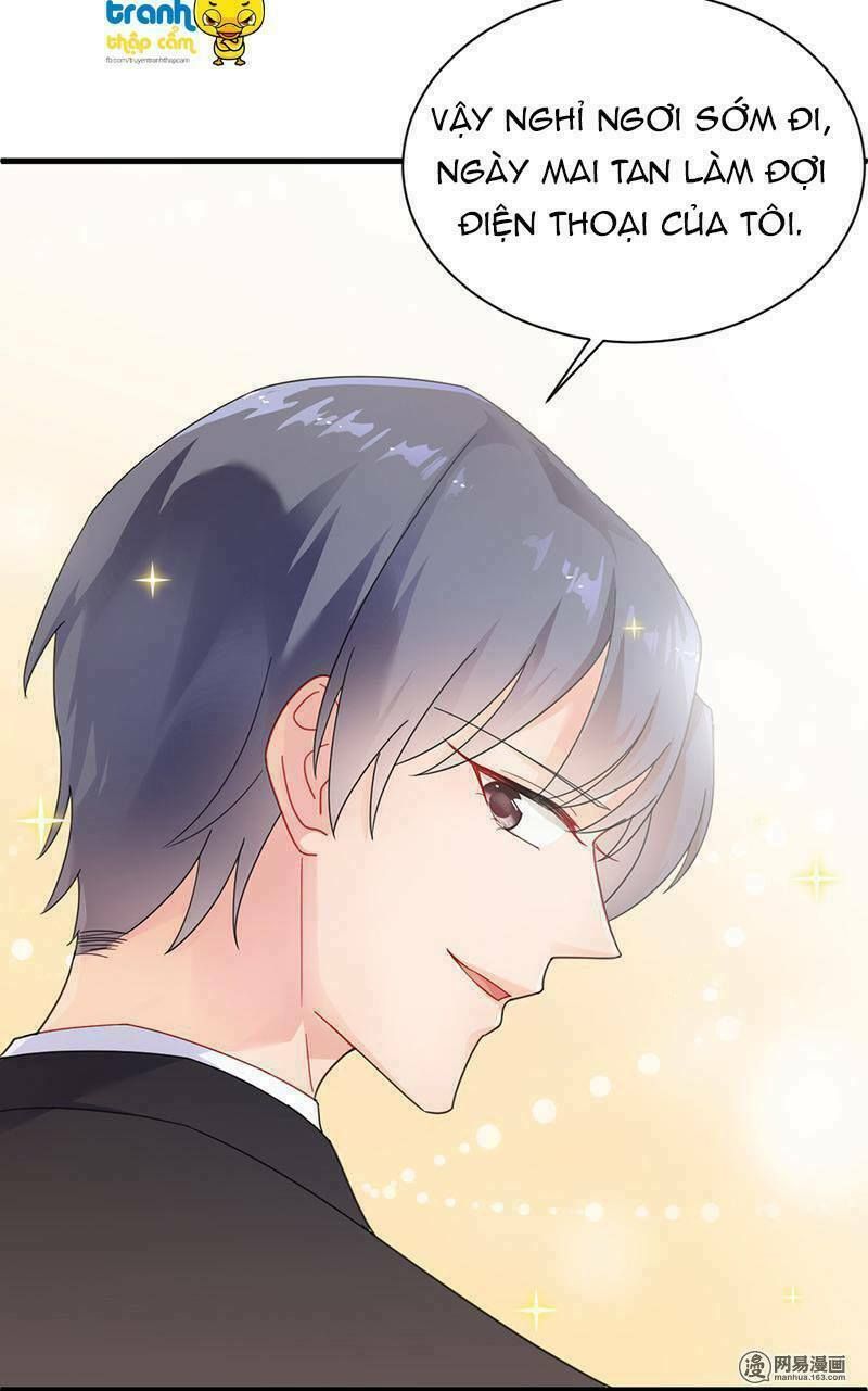 chọc tới chủ tịch tổng tài 2 chapter 51 16