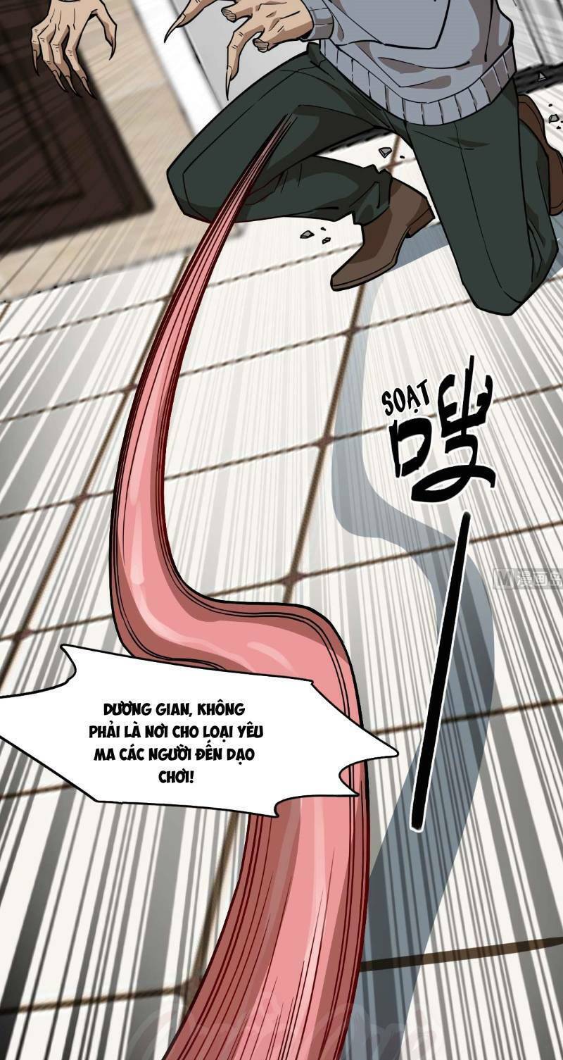 thâm dạ thư ốc chapter 100 16