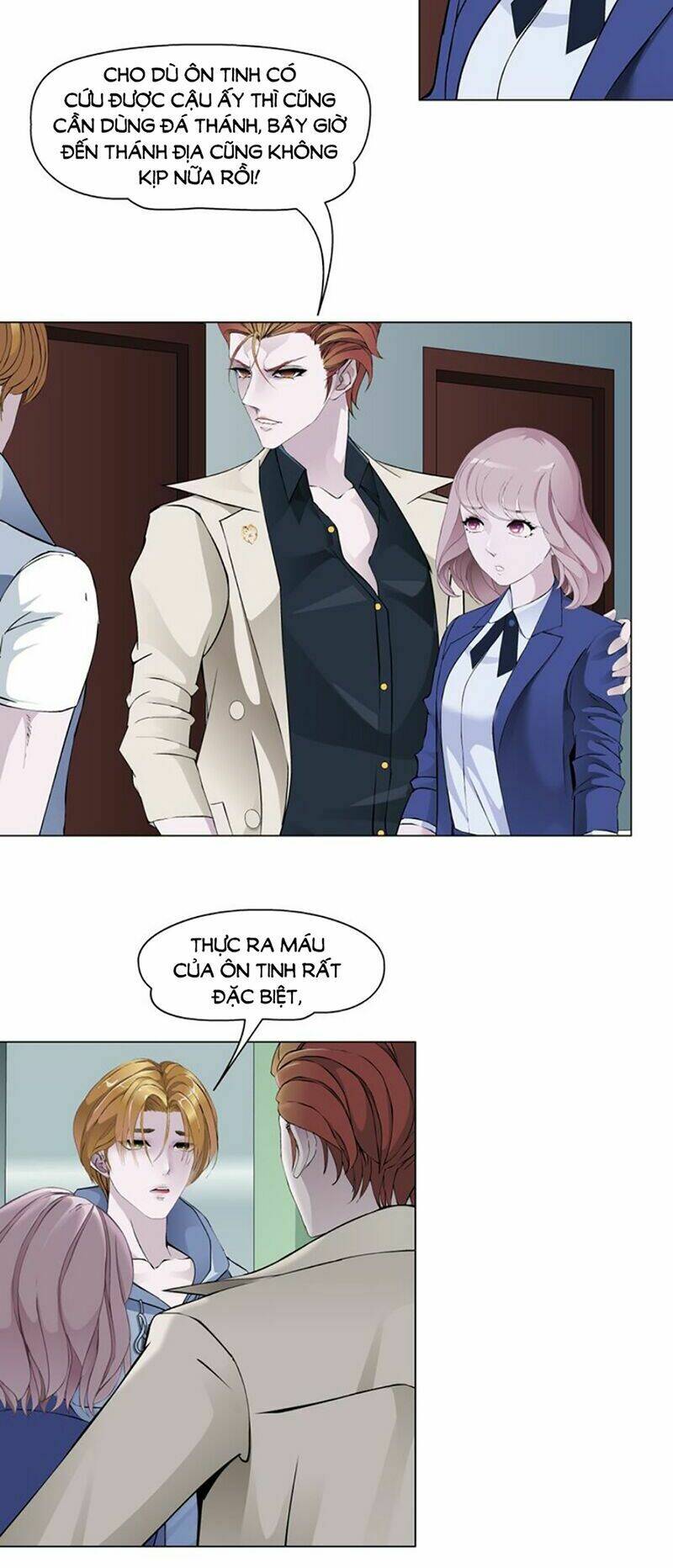 sổ tay mỹ nam giới x chapter 26 10