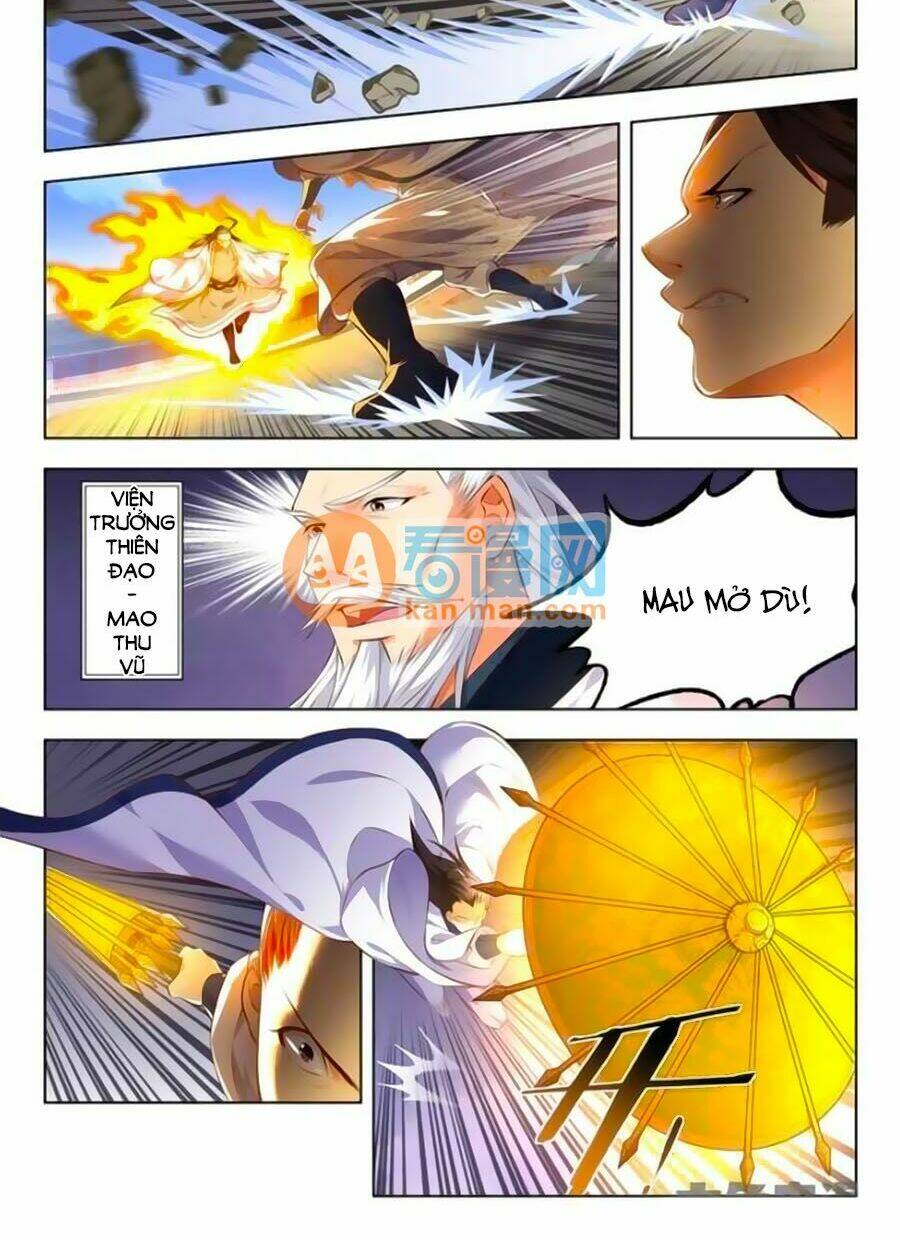 trạch thiên ký chapter 59.2 2