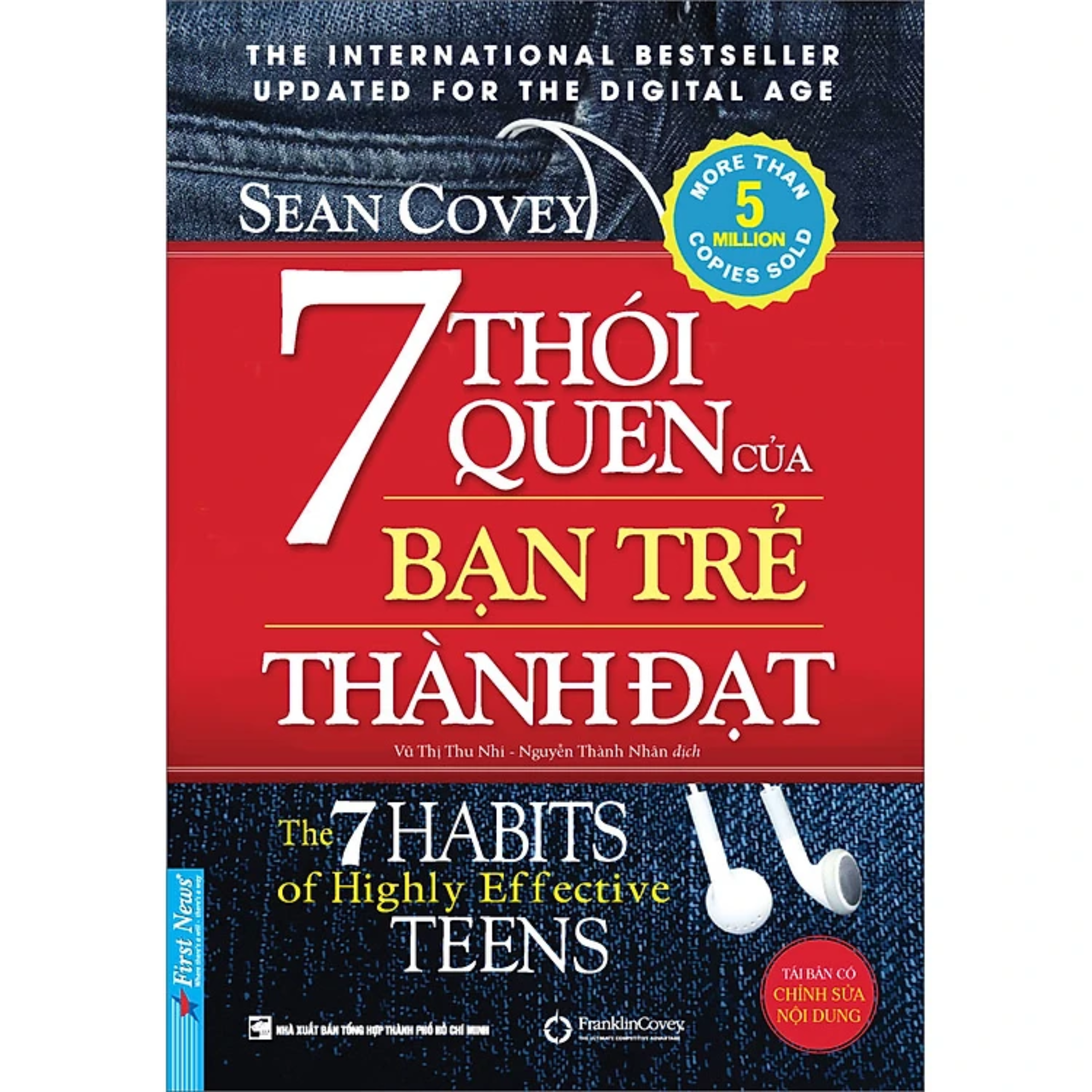 Combo 2Q: Thói Quen Thứ 8 - Từ Hiệu Quả Đến Vĩ Đại + 7 Thói Quen của Bạn Trẻ Thành Đạt