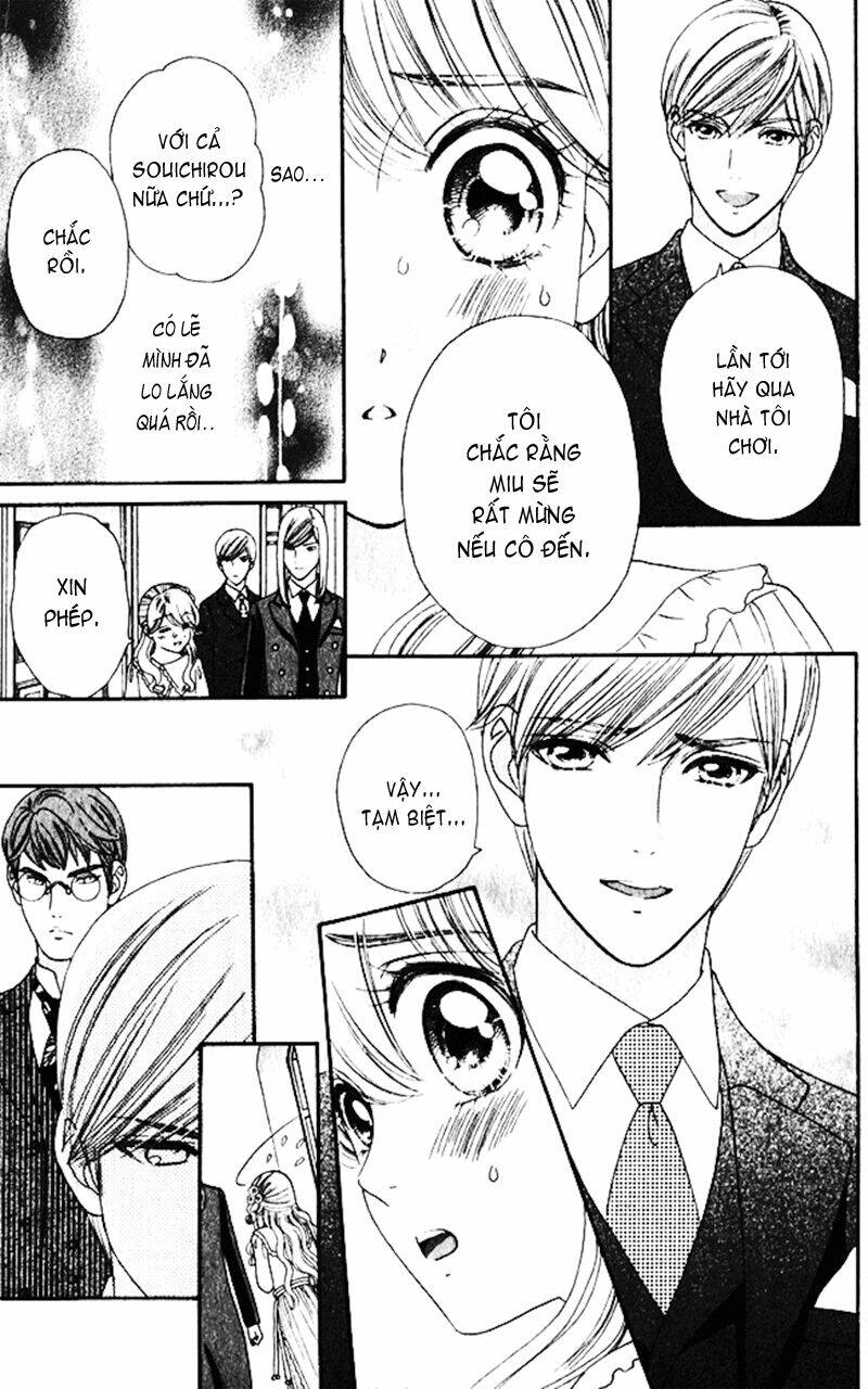 hoa hồng đỏ chapter 18 6