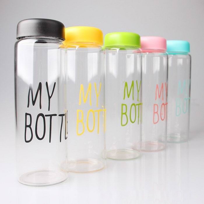 Bình Thủy Tinh My Bottle - Mẫu Ngẫu Nhiên