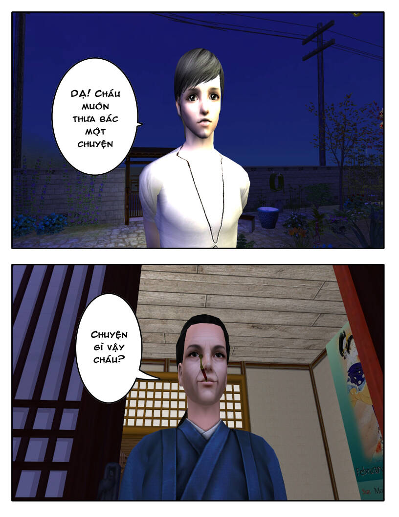 class of wizards chapter 5.4 18