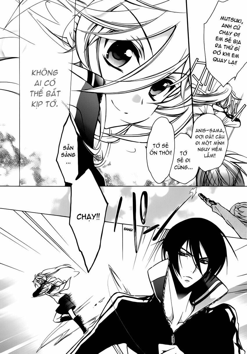 nụ hôn của công chúa tường vi chapter 13 36