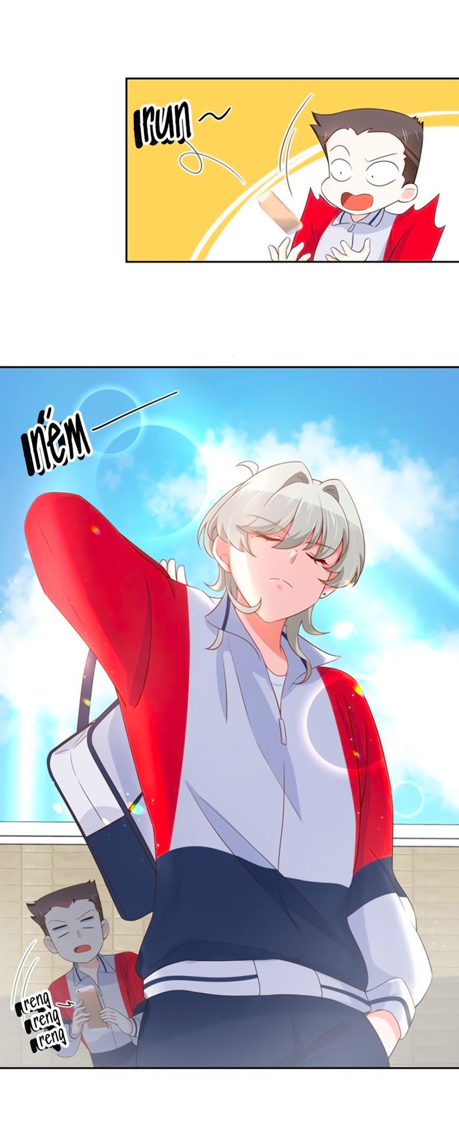 hotboy quốc dân là nữ chapter 84 13