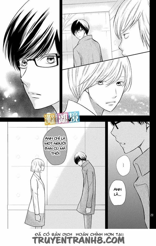 3d kanojo - bạn gái 3d chapter 46 31