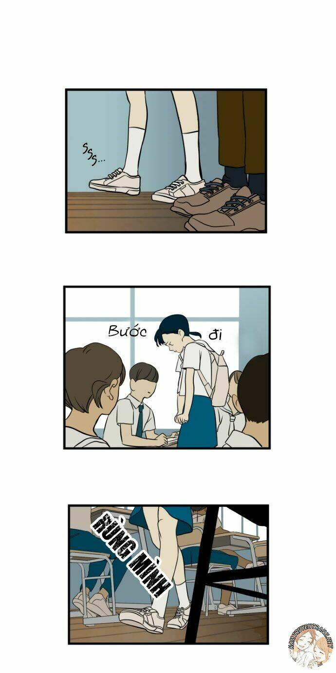 những lá thư của yeon chapter 1 34