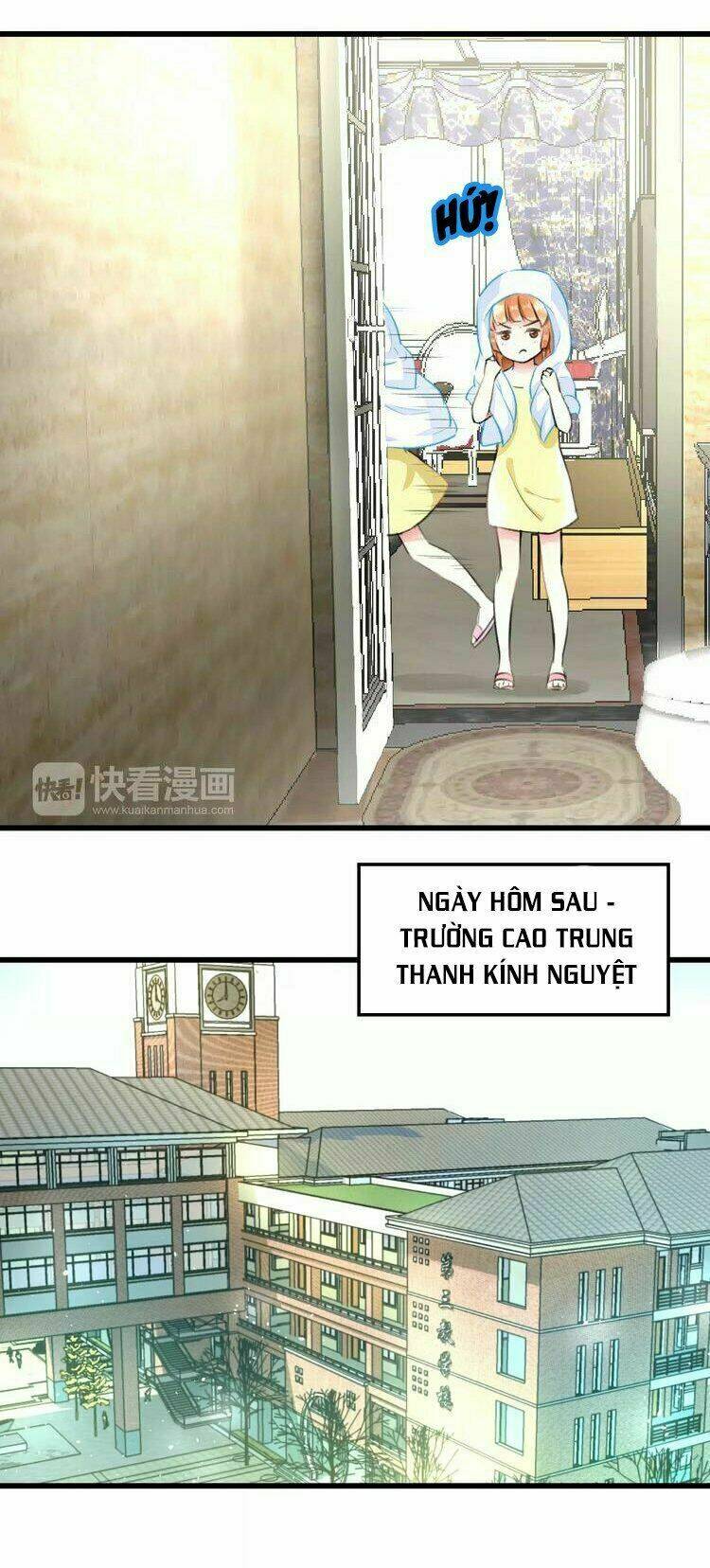 lão ca minh tinh, mời xuất chiêu! chapter 3 21