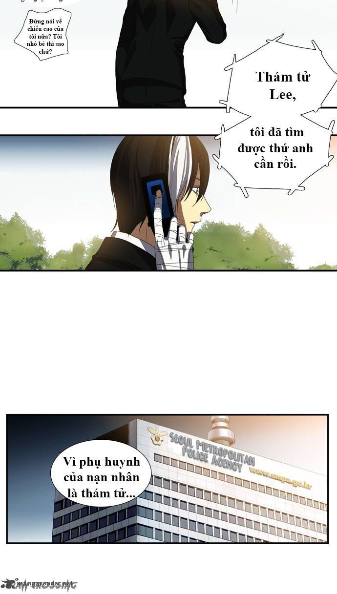 si mun - người giao tiếp với linh hồn chapter 41 7