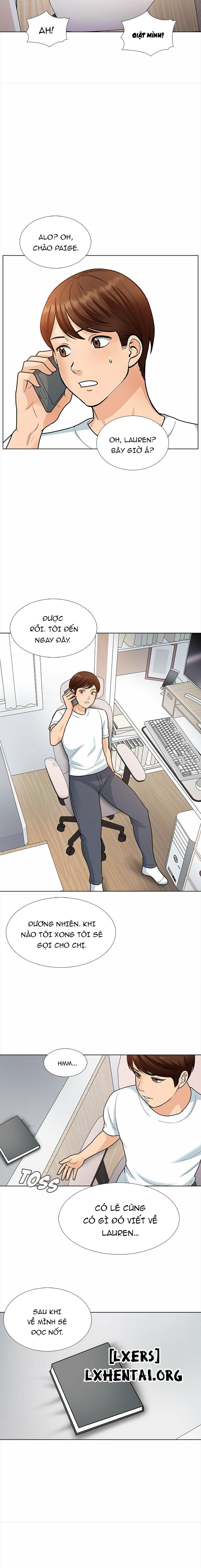 chung cư tình yêu chapter 12 16