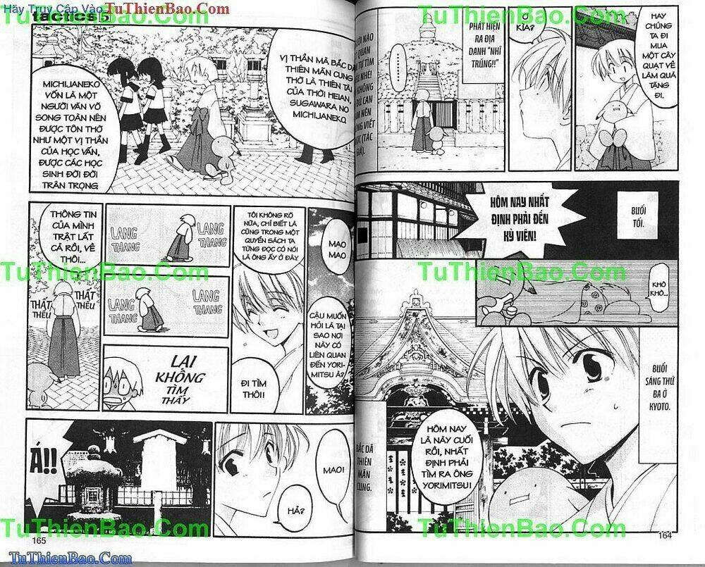 truyền thuyết thiên cẩu chapter 5 83