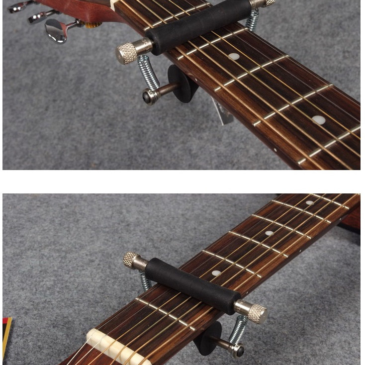 Capo Trượt cho đàn guitar